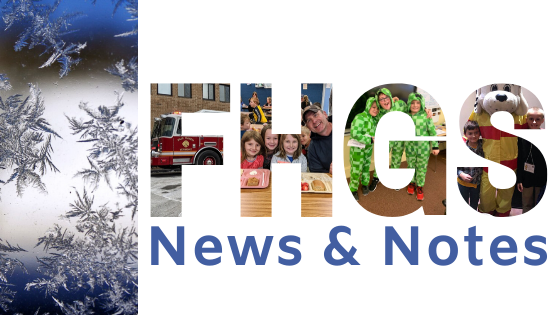 FHGS News & Notes - November 2019