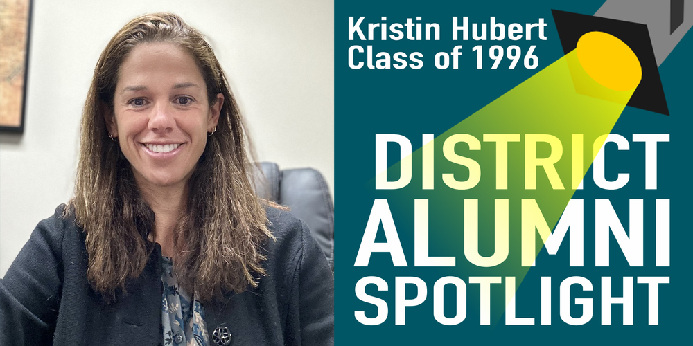 Kristin Hubert Alumni Spotlight