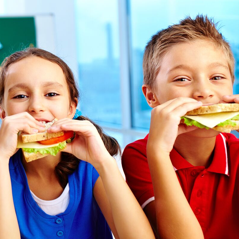Provision 2 - Universal School Breakfast and Lunch