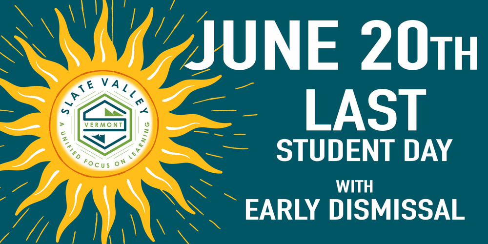 June 20th is the Last Student Day
