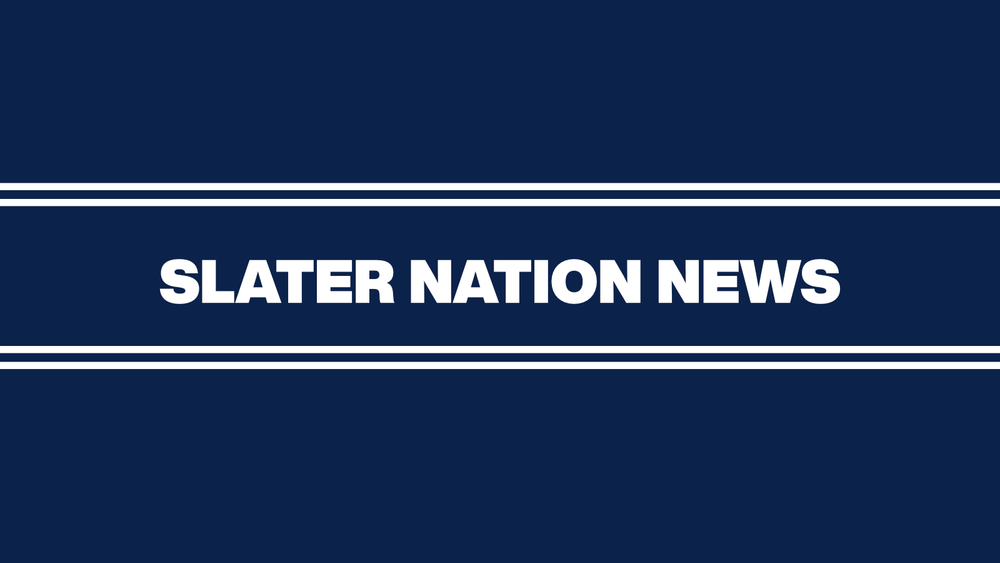 Slater Nation News