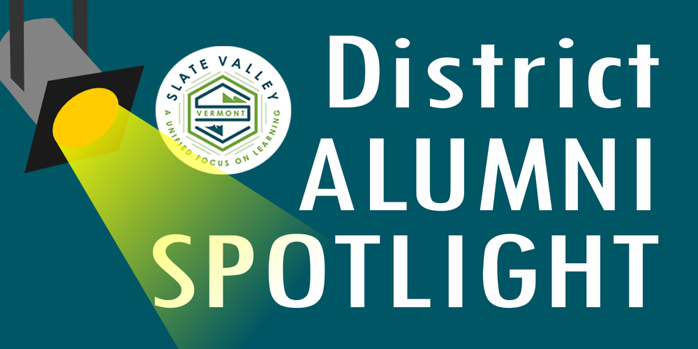 District Alumni Spotlight