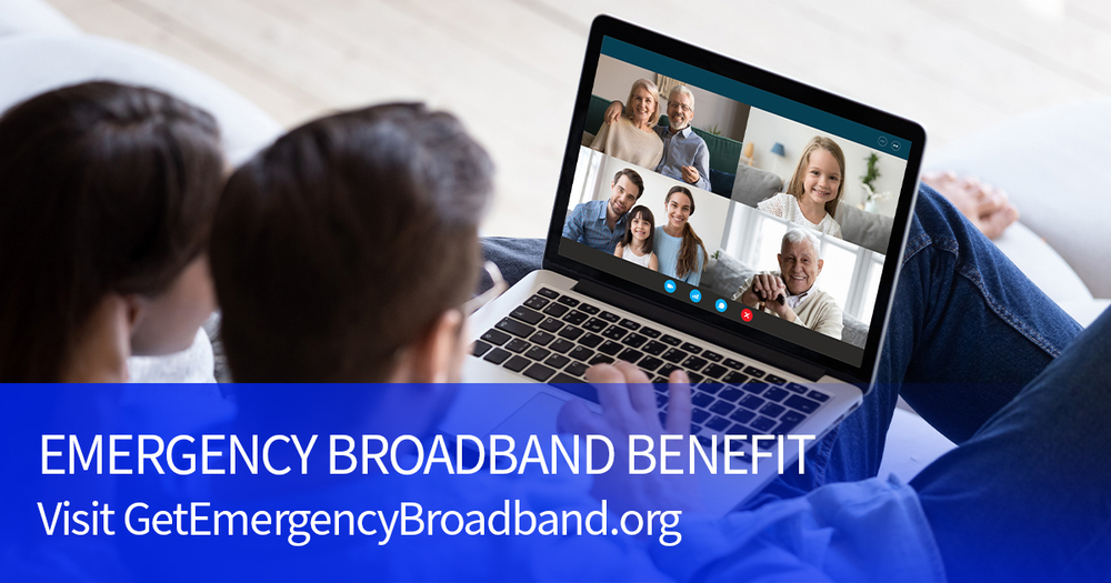 Emergency Broadband Benefit - Image