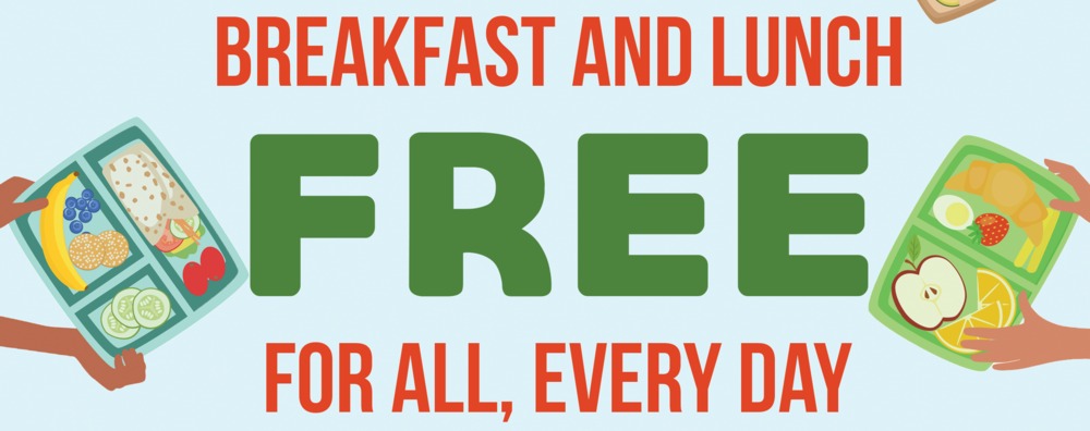 A Reminder about Free Meals