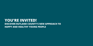 Vermont Youth Project - Community Forum