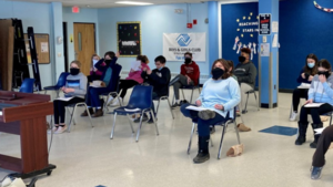 Strike up the band: school music rehearsals resume