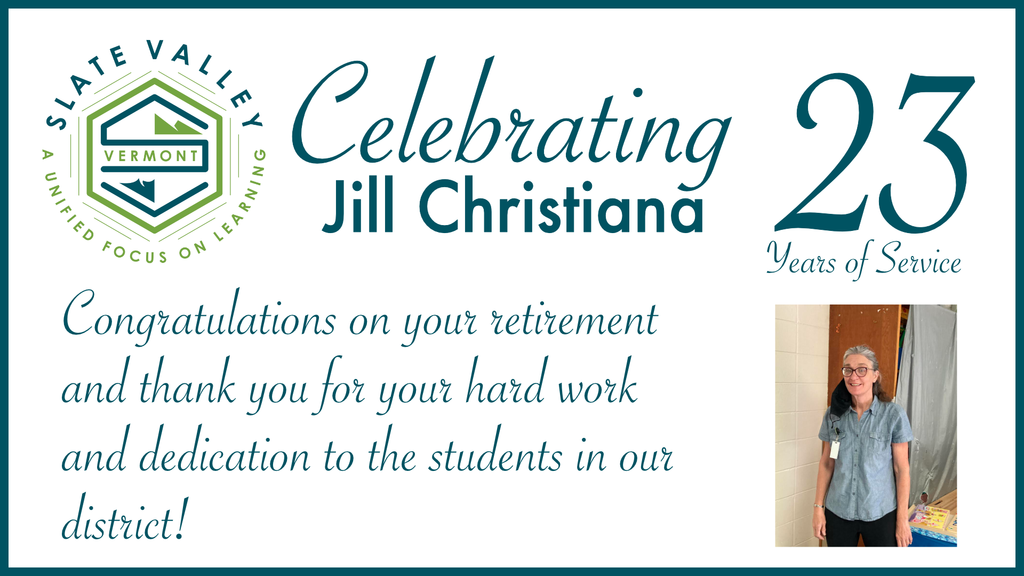 Jill Christiana Retirement Spotlight