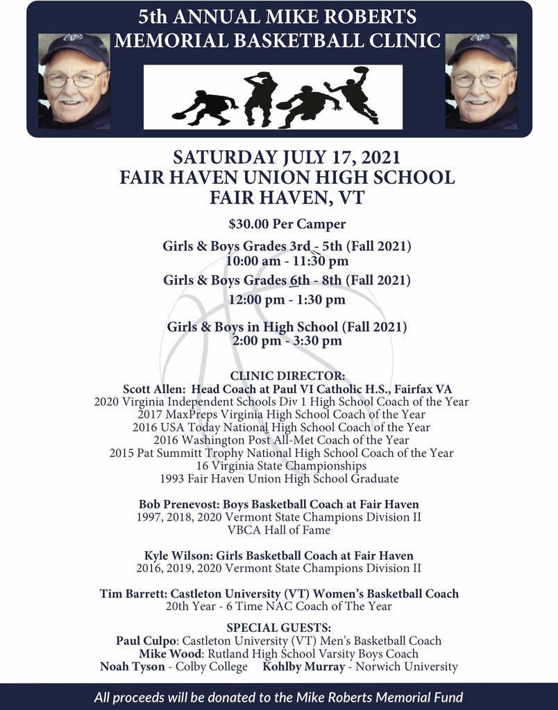 Basketball Clinic
