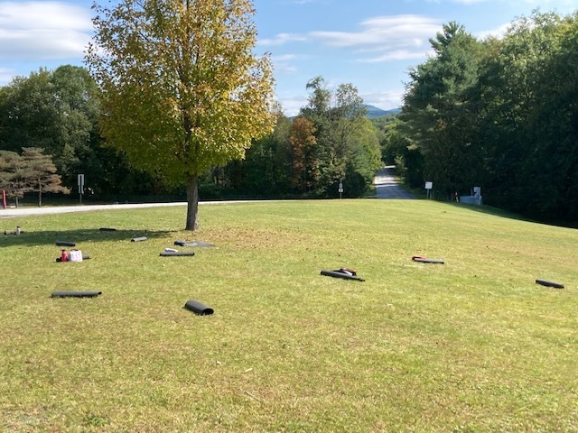 Outdoor learning