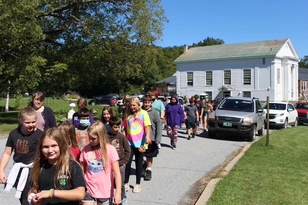 Carrying the Torch for Special Olympics