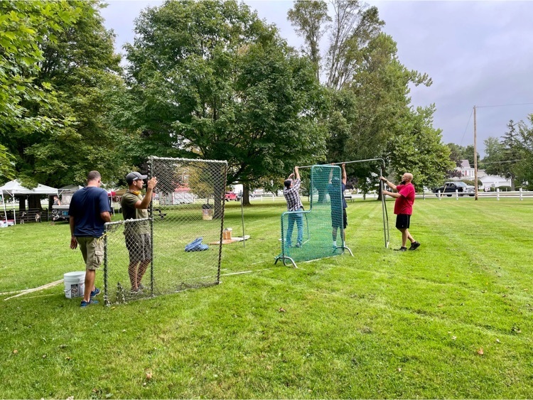 dunk booth