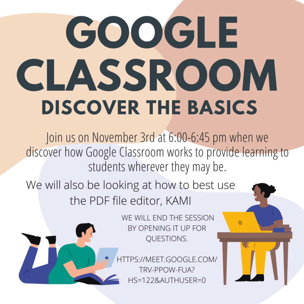 Google Classroom - Graphic