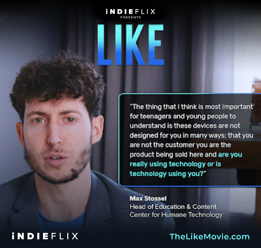 LIKE - Screening Informational Graphic