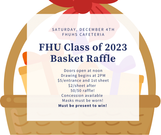 Basket Raffle