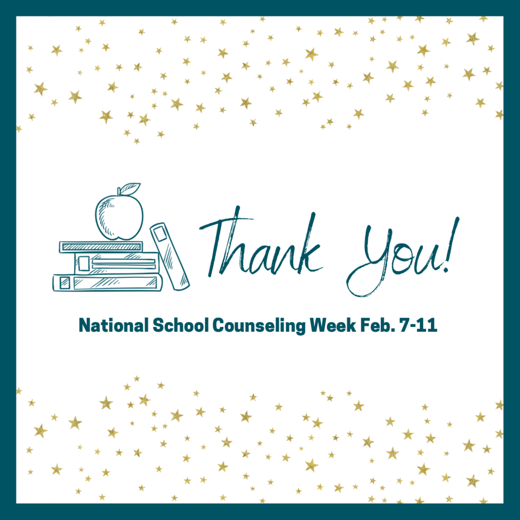 National School Counseling Week
