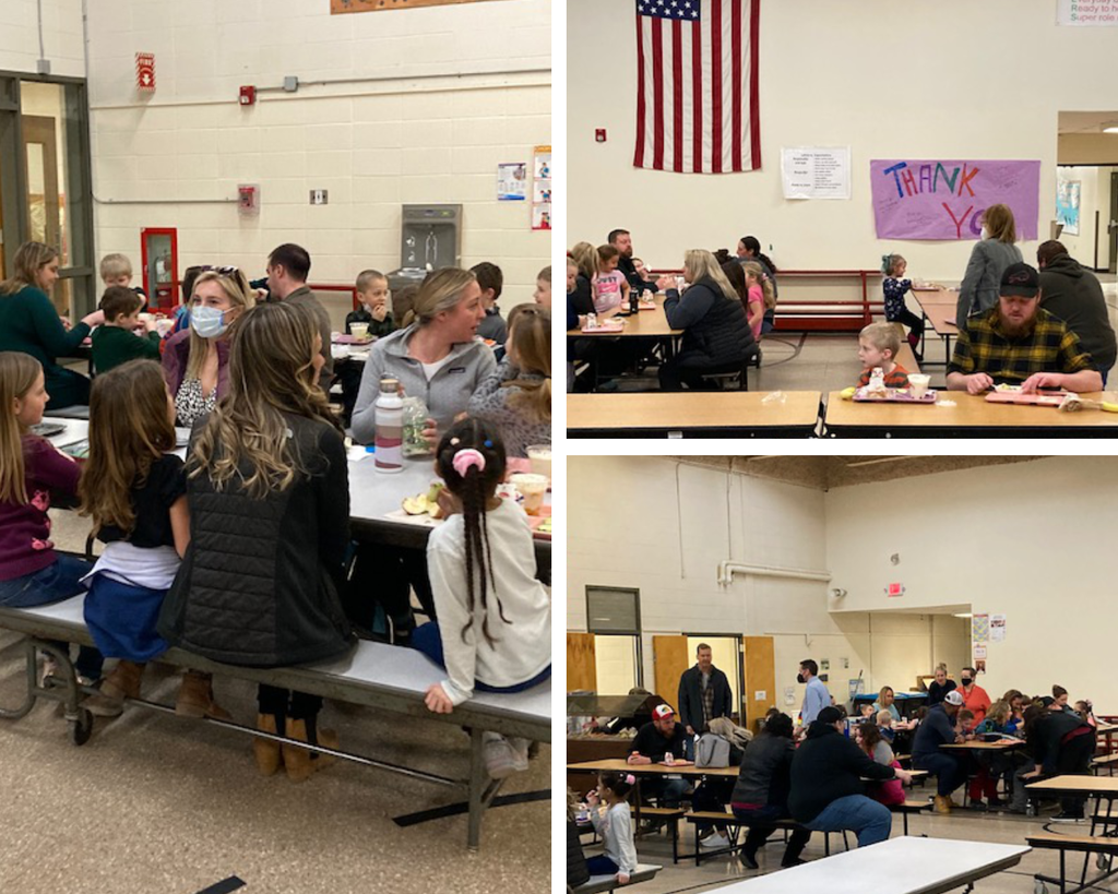CES Family Lunch