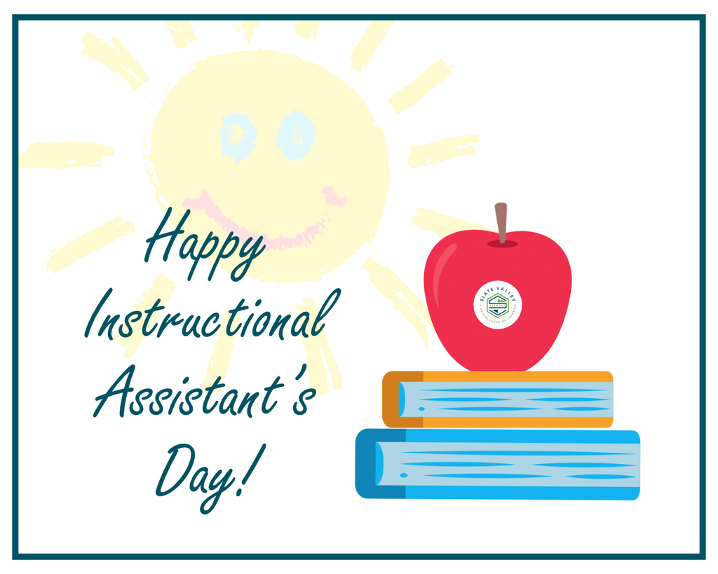Instructional Assistant's Day