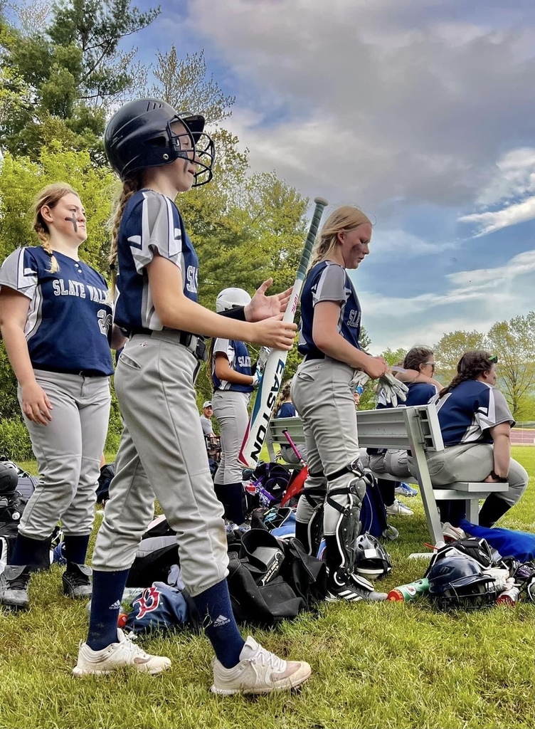 Slate Valley 7/8 Softball