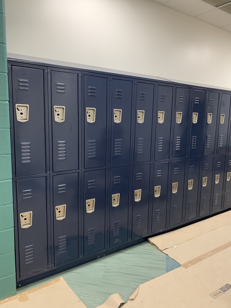 MS Lockers