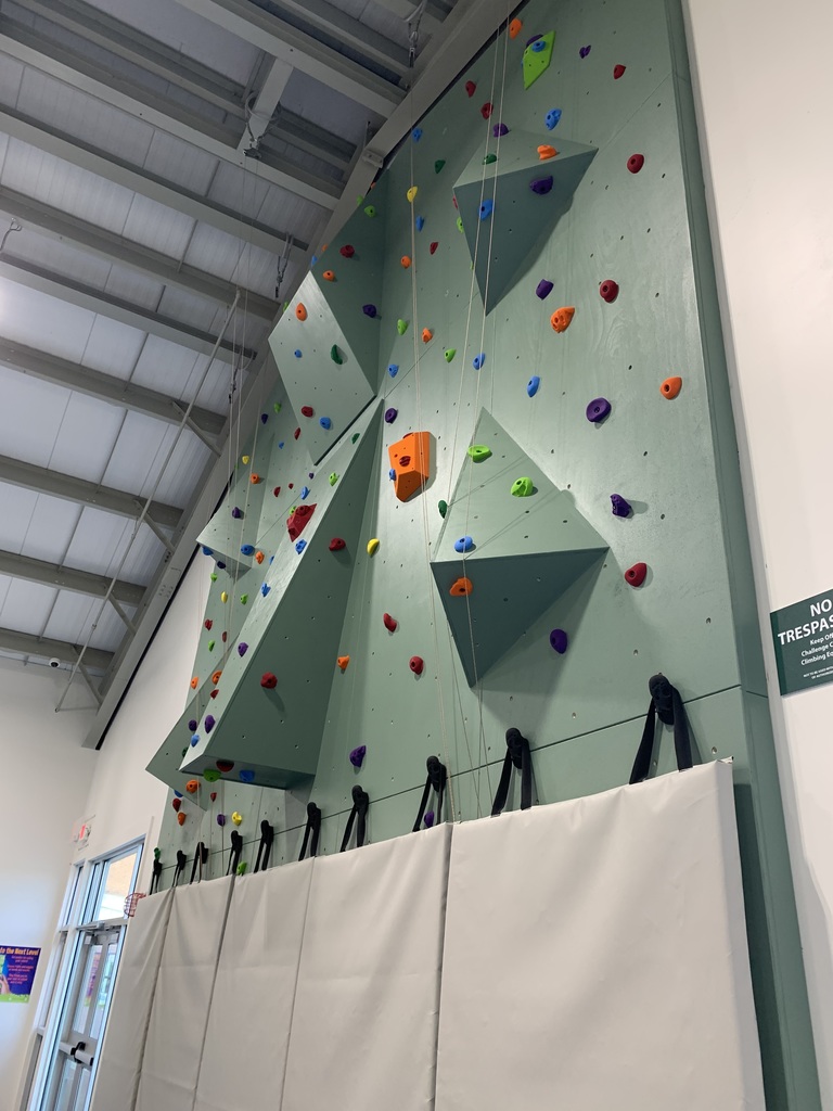 MS Climbing Wall