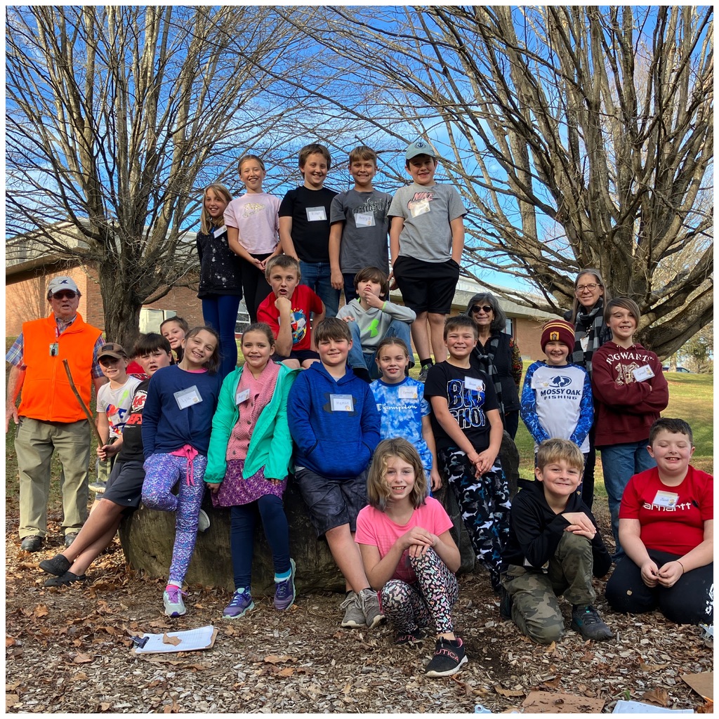 4th Grade Forestry Unit