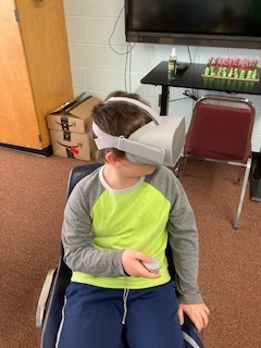 Exploring the Solar System with the VR Goggles!