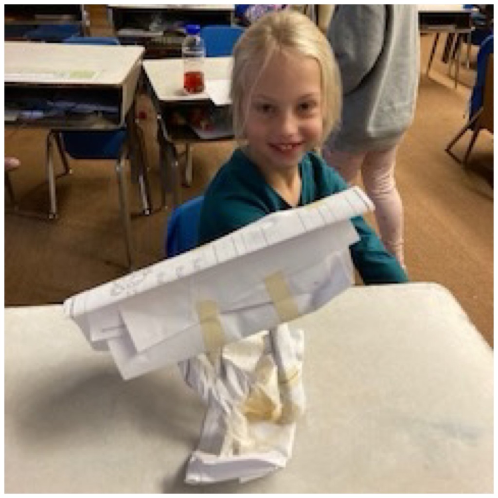 Building Paper Bridges