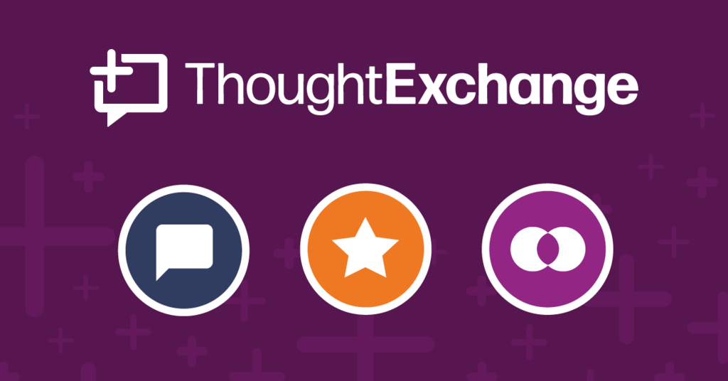 Thought Exchange Logo