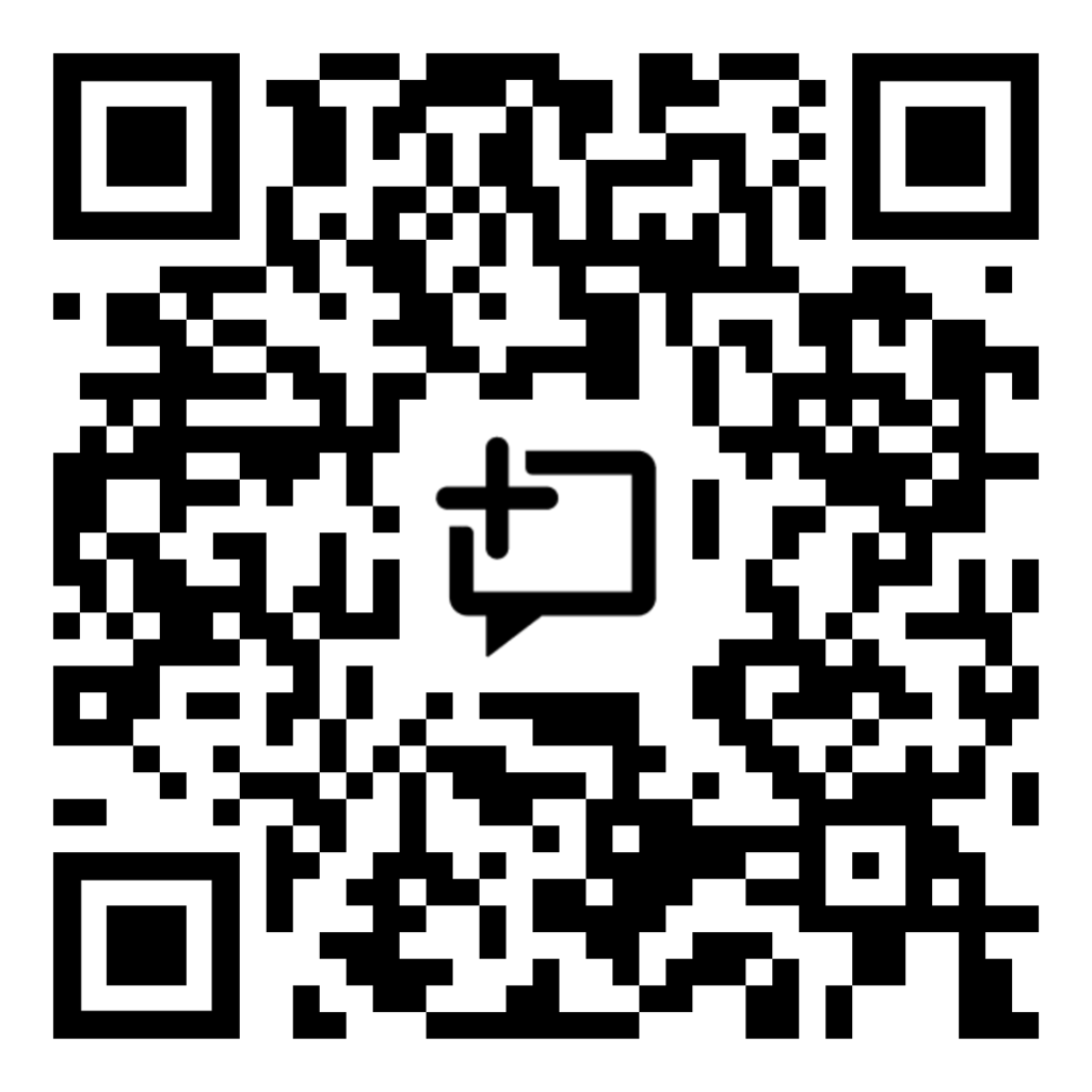 QR Code to ThoughtExchange