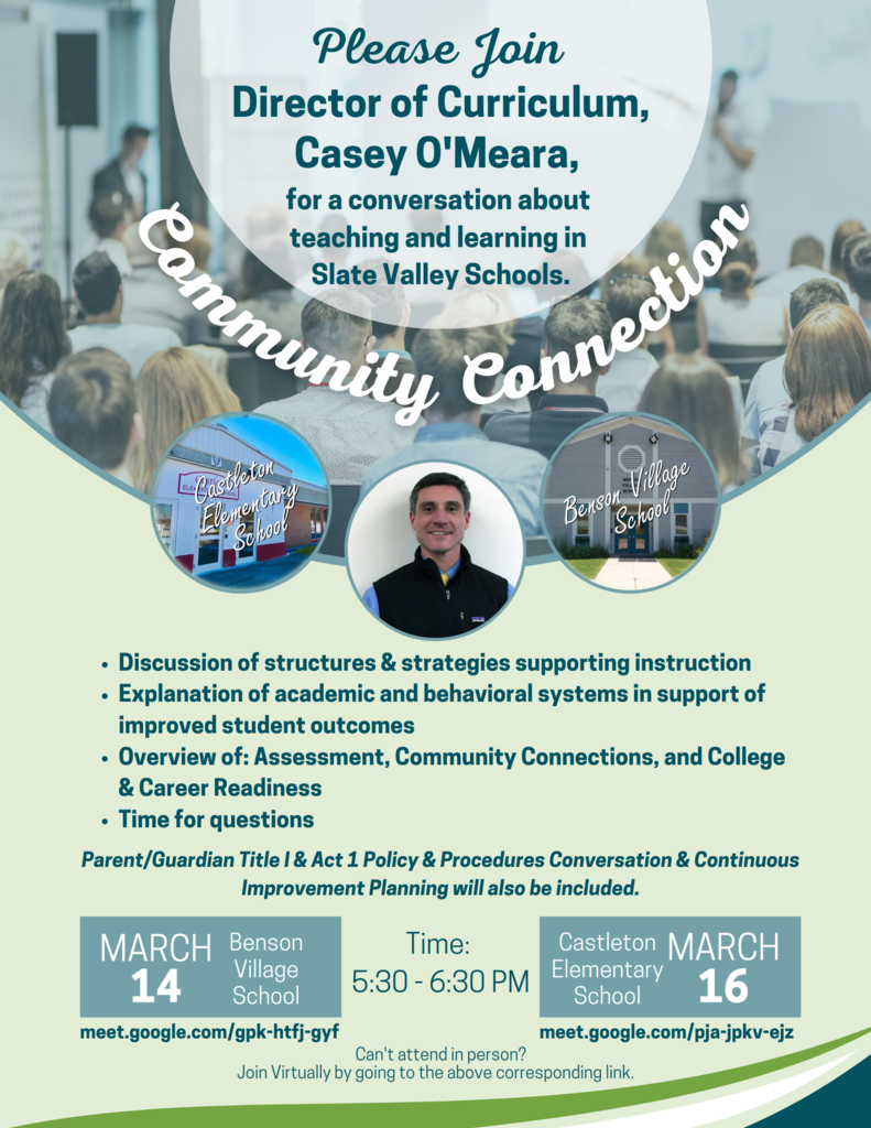 Casey's Community Connection