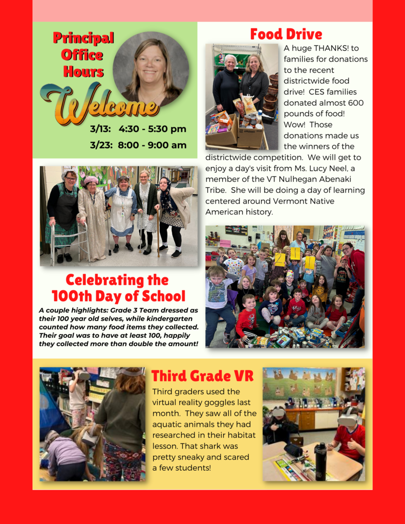 March Newsletter page 2