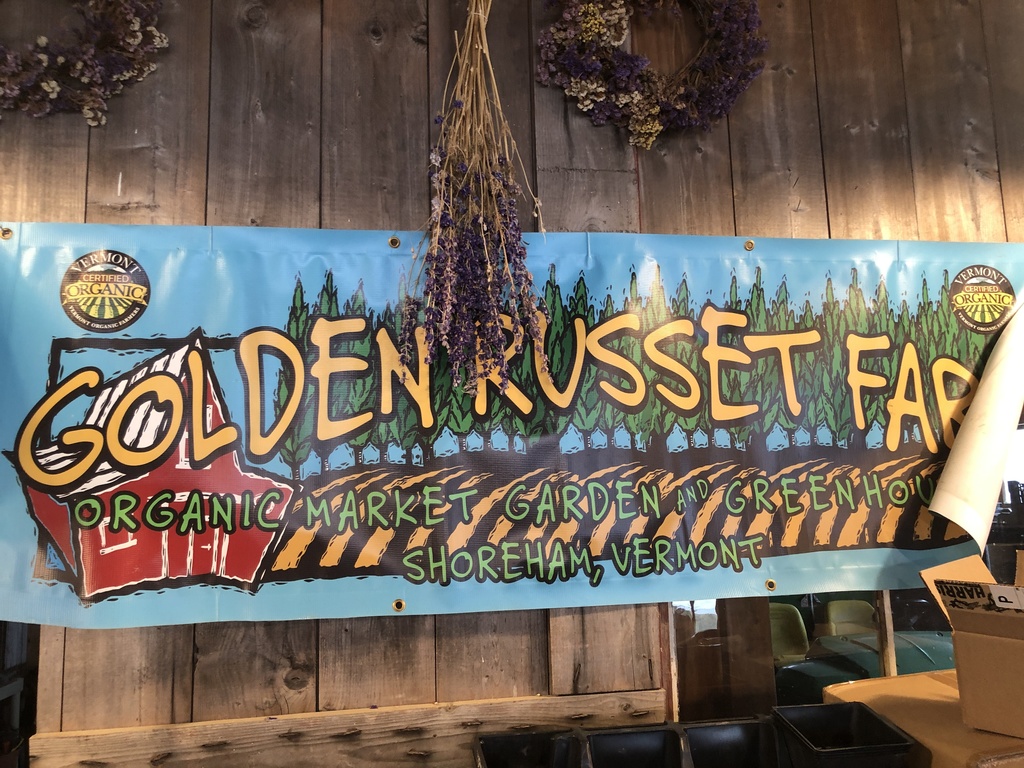 Golden Russet Farm