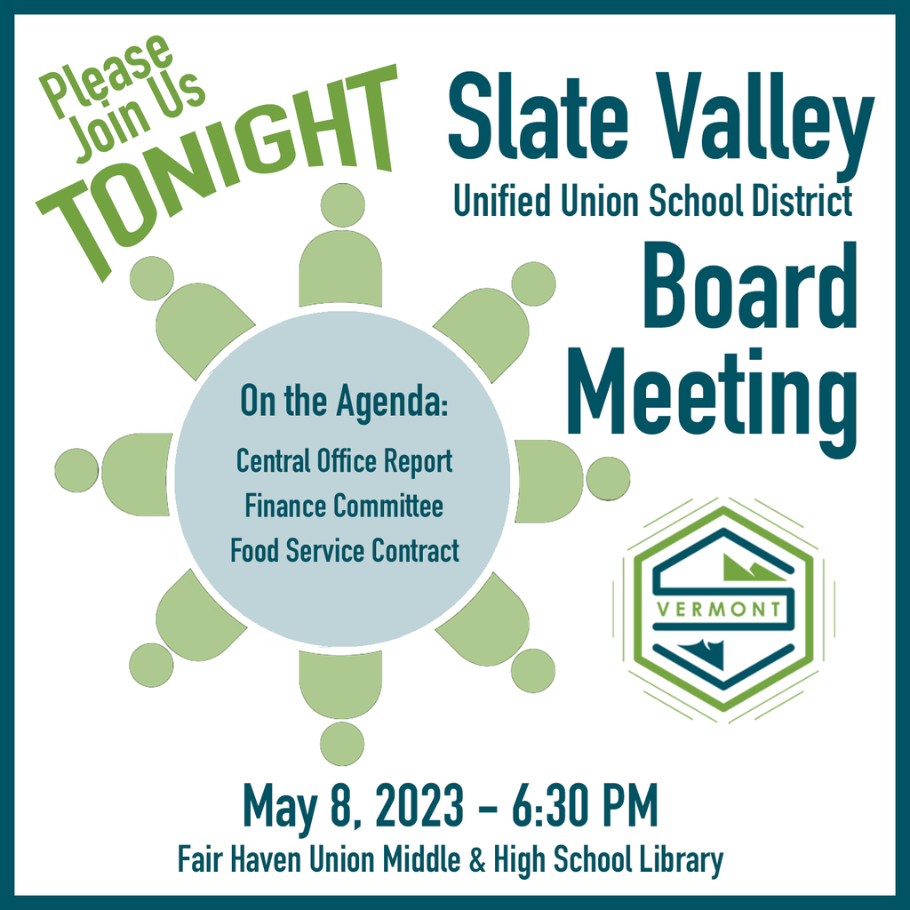 School Board Meeting May 8, 2023