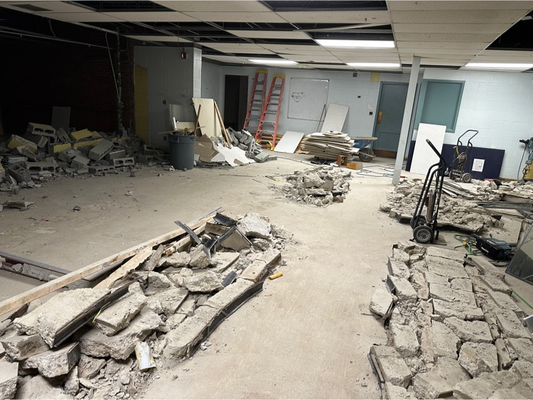 FHUMHS Renovations
