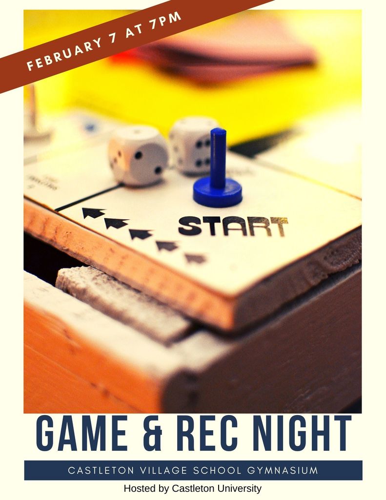 Game and Rec Night