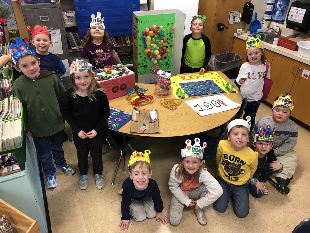 100th Day!