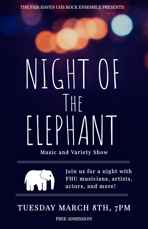 Night of the Elephant
